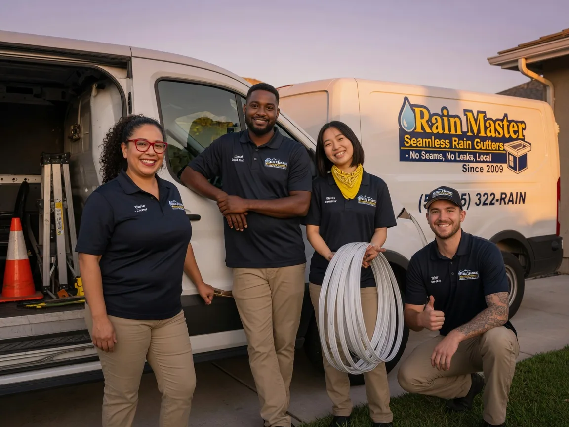 Gutter Installation company in Spring Grove, VA